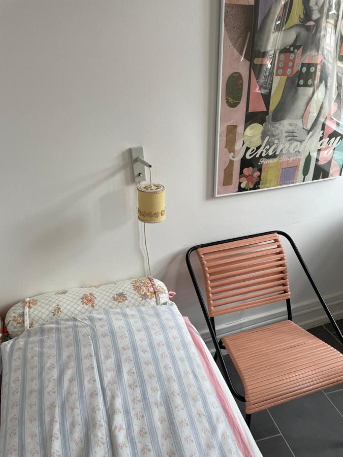 Sundbyvestervarehus Copenhague Extérieur photo